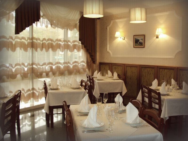 Soborniy Hotel Zaporizhia 외부 사진